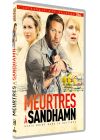 Meurtres à Sandhamn : L'intégrale des saisons 3 & 4