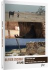 Olivier Zuchuat - 3 films : Le Périmètre de Kamsé + Au loin des villages + Comme des lions de pierre à l'entrée de la nuit - DVD