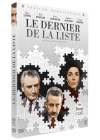 Le Dernier de la liste - DVD