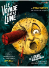 Le Voyage dans la Lune de Georges Méliès en couleurs + Le voyage extraordinaire (Blu-ray + DVD - Version Restaurée) - Blu-ray