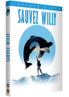 Coffret spécial Sauvez Willy - Sauvez Willy + Sauvez Willy 2 + Sauvez Willy 3 : la poursuite - DVD