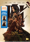 Les Trois Mousquetaires - D'Artagnan (Édition spéciale E.Leclerc) - DVD