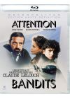 Attention bandits - Blu-ray