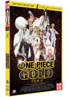 One Piece - Le Film 12 : Gold (Édition Collector Blu-ray + DVD) - Blu-ray