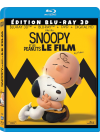 Snoopy et les Peanuts - Le Film (Blu-ray 3D + Blu-ray + DVD + Digital HD) - Blu-ray 3D