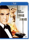 Jamais plus jamais (Édition Limitée) - Blu-ray