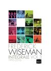 Frederick Wiseman - Intégrale Vol. 3 : 1995-2016 - DVD