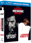 Mesrine - L'intégrale : L'instinct de mort + L'ennemi public n°1 - Blu-ray