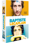 Baptiste Lecaplain se tape l'affiche + Origines (Pack) - DVD