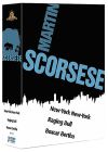 Martin Scorsese - Coffret 3 films : New York, New York + Raging Bull + Boxcar Bertha (Pack) - DVD