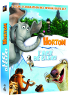 L'Âge de glace + Horton (Pack) - DVD
