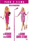 La Revanche d'une blonde + La blonde contre-attaque (Pack) - DVD