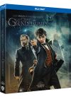 Les Animaux fantastiques : Les Crimes de Grindelwald (20ème anniversaire Harry Potter) - Blu-ray
