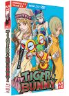 Tiger & Bunny - Box 2/4 (Combo Blu-ray + DVD) - Blu-ray