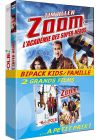 Zoom, L'Académie des Super-Héros + Un Noël de folie (Pack) - DVD