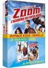 Zoom, L'Académie des Super-Héros + Un Noël de folie (Pack) - DVD