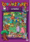 Les Copains de la forêt - La fanfare - DVD