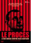 Le Procès : l'Etat Russe contre Oleg Sentsov - DVD