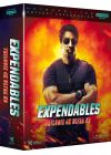 Expendables : Trilogie (4K Ultra HD - Coffret collector limité) - 4K UHD