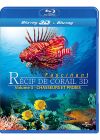 Fascinant récif de corail 3D - Volume 3 - Chasseurs et proies (Blu-ray 3D) - Blu-ray 3D