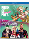 Birds of Prey et la fantabuleuse histoire de Harley Quinn + Suicide Squad (Pack) - Blu-ray