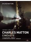 Charles Matton, cinéaste (Coffret DVD + Livre) - DVD