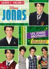 Jonas - Saison 1 - Volume 2 - DVD