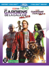 Les Gardiens de la Galaxie 1 + 2 - Blu-ray