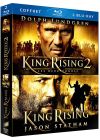 King Rising + King Rising 2 : Les deux mondes - Blu-ray