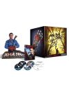 Ash vs Evil Dead - L'intégrale des saisons 1 à 3 (Super Collector, Ed. Limitée) - Blu-ray