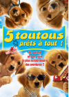 5 toutous prêts à tout ! - DVD