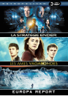 Europa Report + La Stratégie Ender + Les Âmes vagabondes (Pack) - DVD