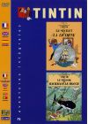 Tintin - Le secret de la Licorne + Le trésor de Rackham le Rouge - DVD