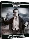 Dracula (4K Ultra HD + Blu-ray - Édition 90e anniversaire - Boîtier SteelBook) - 4K UHD