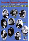 Les Chansons de cette décénnie là : 1930-1939 - Vol. 1 - DVD