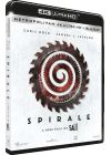Spirale : l'héritage de Saw (4K Ultra HD + Blu-ray) - 4K UHD