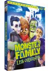 Monster Family : les origines - DVD