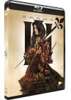 Les Trois Mousquetaires - D'Artagnan - Blu-ray