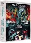 Mario Bava n° 2 : Lisa et le diable + Opération peur + Baron Vampire (Pack) - Blu-ray