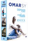 Omar Sy - Coffret : Demain tout commence + De l'autre côté du périph + Knock (Pack) - DVD