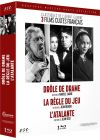Classiques de l'avant-guerre : Drôle de Drame + La règle du Jeu + L'Atalante (Pack) - Blu-ray