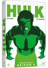 L'Incroyable Hulk - Saison 4 - DVD