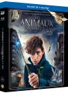 Les Animaux fantastiques (Blu-ray 3D + Blu-ray 2D) - Blu-ray 3D