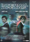 Infernal Affairs - DVD