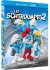 Les Schtroumpfs 2 (Combo Blu-ray + DVD + Copie digitale) - Blu-ray