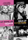 Le Signe de Vénus + Hold-up à la milanaise (Pack) - DVD