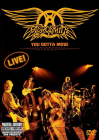 Aerosmith - You Gotta Move Live ! - DVD