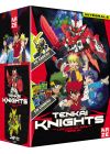 Tenkai Knights : Les Chevaliers Tenkai - Intégrale - DVD