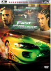 Fast and Furious (Customized Edition) - DVD