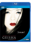 Mémoires d'une geisha - Blu-ray